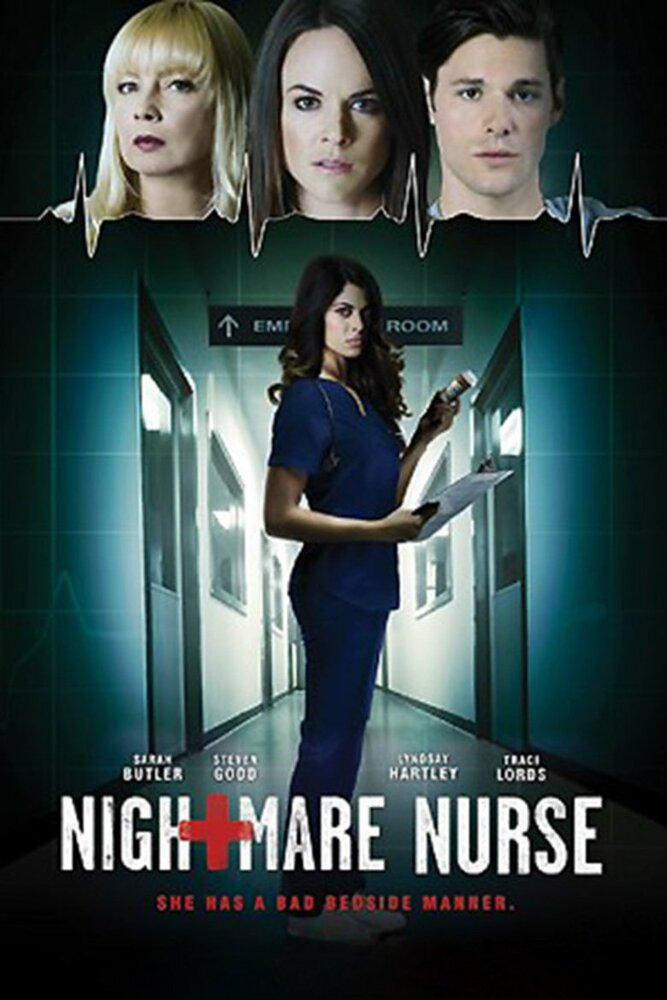 Кошмарная медсестра (2016)