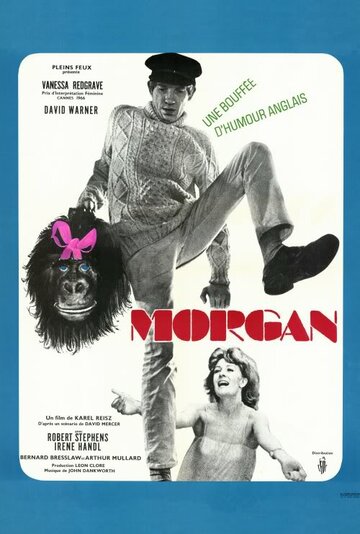 Морган: Подходящий клинический случай (1966)