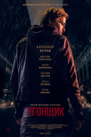 Угонщик (2015)