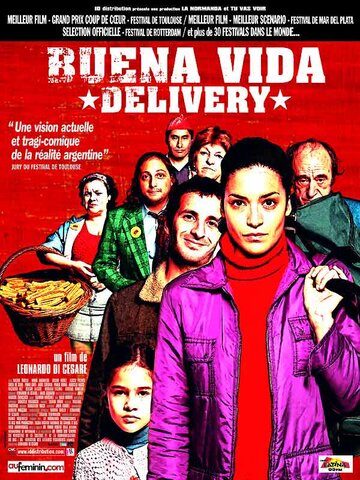 Buena vida (Delivery) (2004)