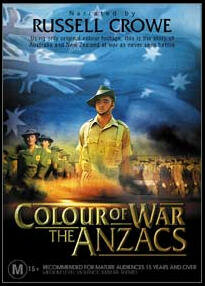 Цвет войны: Солдаты Австралийского и Новозеландского армейского корпуса (2004)