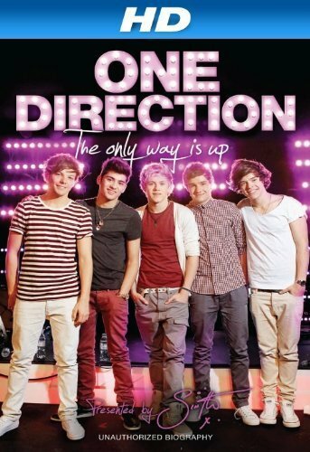 One Direction: Единственный путь – вверх (2012)